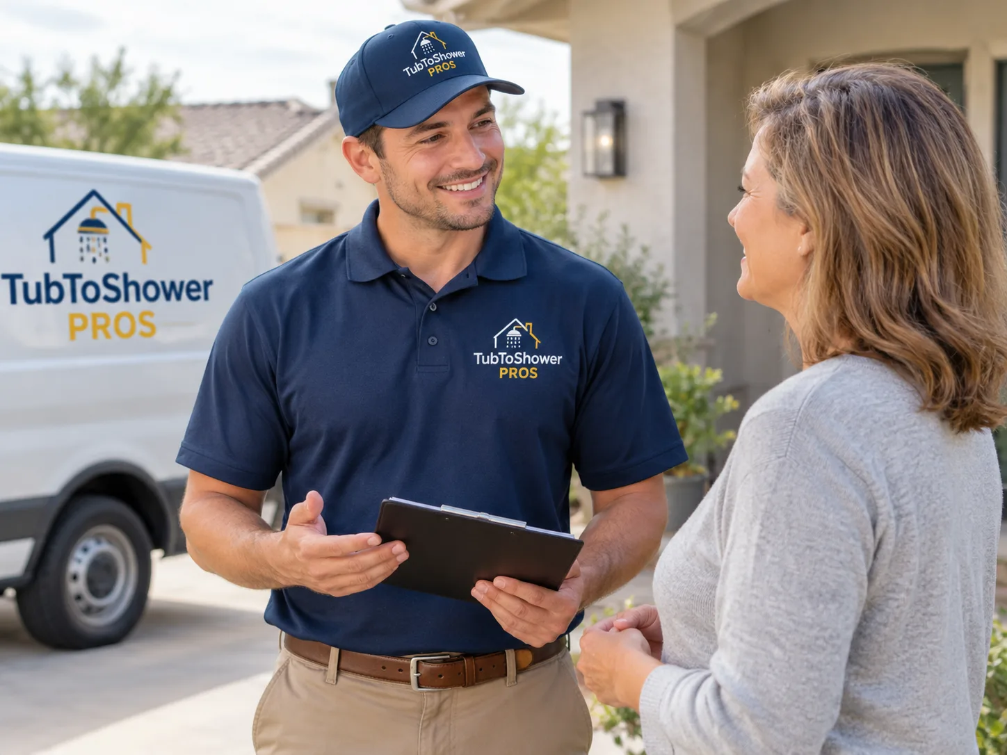 Tub Shower Conversion Burkett, TX FAQs
